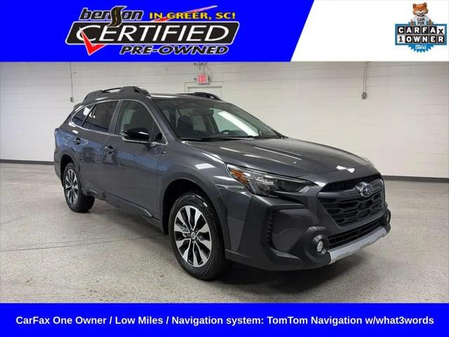 2025 Subaru Outback Limited for sale in Greer, SC