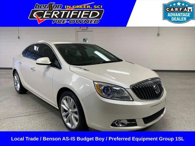 2015 Buick Verano Leather Group for sale in Greer, SC