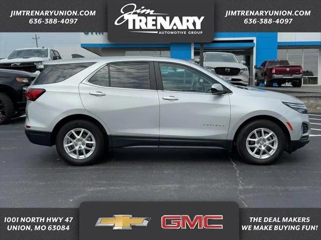 2022 Chevrolet Equinox FWD LT for sale in Union, MO