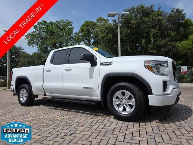 2022 GMC Sierra 1500 Limited 2WD Double Cab Standard Box Elevation for sale in Stuart, FL