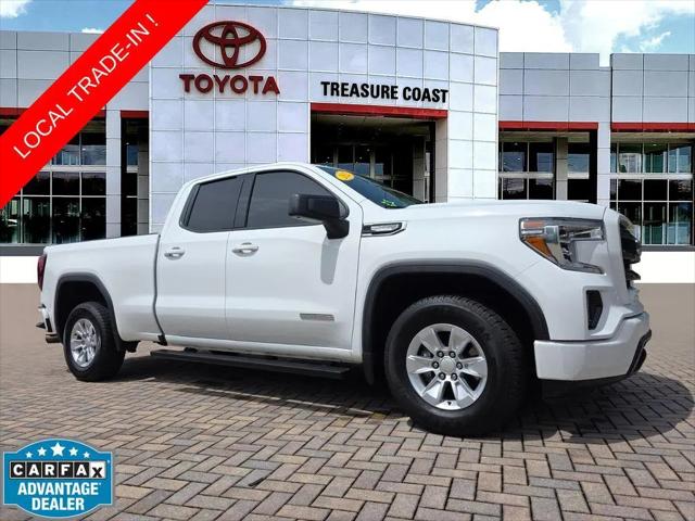 2022 GMC Sierra 1500 Limited 2WD Double Cab Standard Box Elevation for sale in Stuart, FL