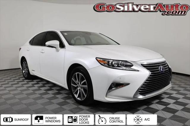 2016 Lexus ES 300h Base for sale in Frankfort, IL