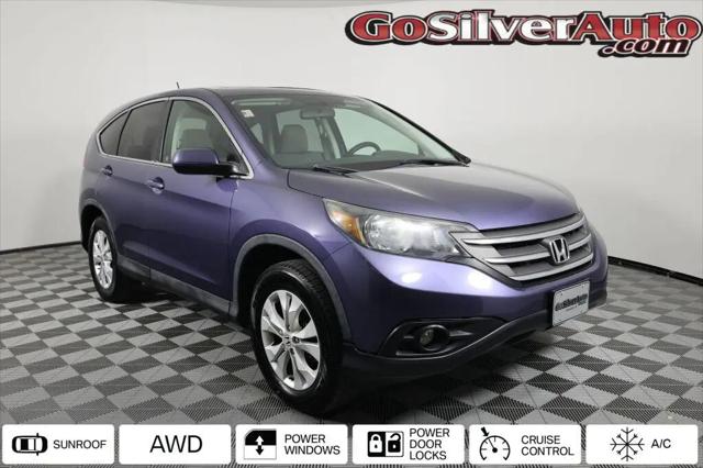 2012 Honda CR-V EX for sale in Frankfort, IL