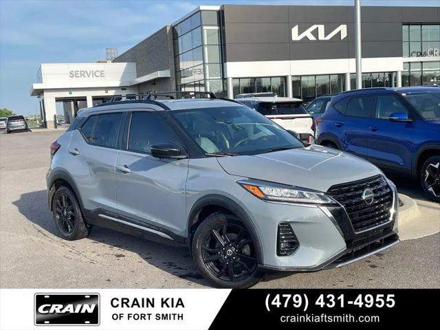 2021 Nissan Kicks SR Xtronic CVT for sale in Fort Smith, AR