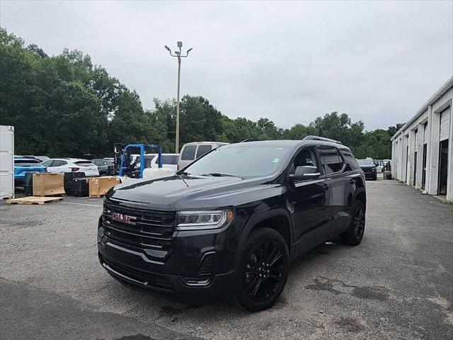 2023 GMC Acadia FWD SLE for sale in Hopewell, VA