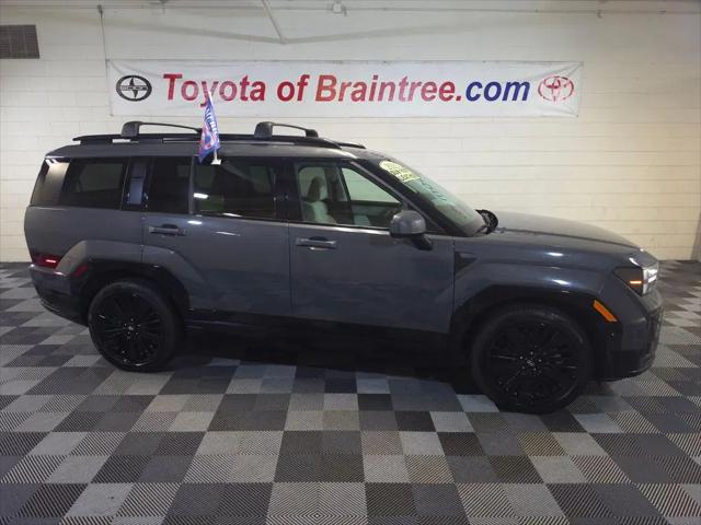 2025 Hyundai Santa Fe Hybrid Calligraphy for sale in Braintree, MA