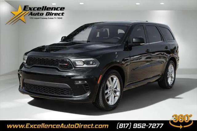 2021 Dodge Durango R/T RWD for sale in Euless, TX
