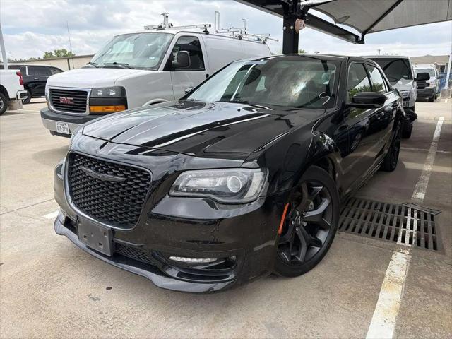 2021 Chrysler 300 Touring L for sale in Euless, TX
