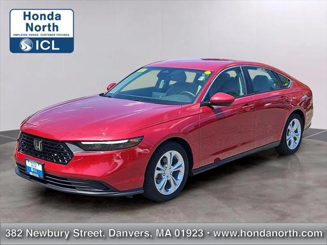 2024 Honda Accord LX for sale in Danvers, MA
