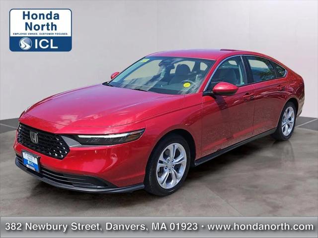 2023 Honda Accord LX for sale in Danvers, MA