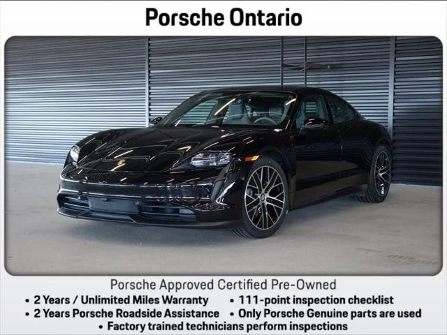 2023 Porsche Taycan RWD for sale in Ontario, CA
