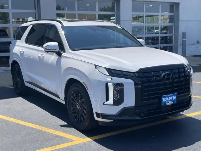 2025 Hyundai Palisade Calligraphy Night Edition for sale in Green Bay, WI