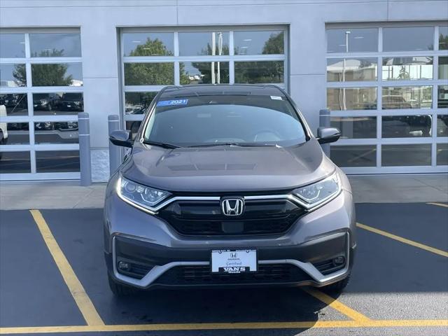 2021 Honda CR-V AWD EX for sale in Green Bay, WI