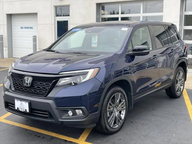2021 Honda Passport AWD EX-L for sale in Green Bay, WI