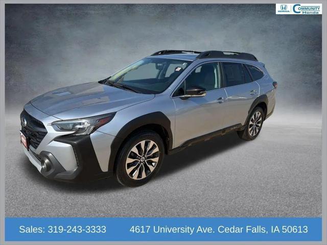 2023 Subaru Outback Limited for sale in Cedar Falls, IA