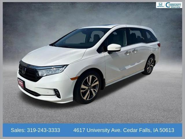 2023 Honda Odyssey Touring for sale in Cedar Falls, IA
