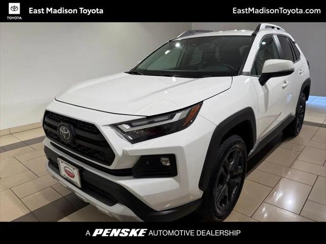 2024 Toyota RAV4 Adventure for sale in Madison, WI