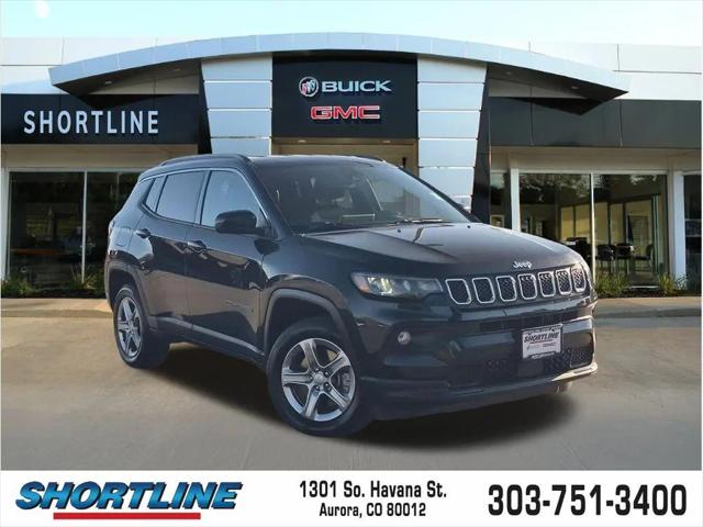 2024 Jeep Compass Latitude 4x4 for sale in Aurora, CO