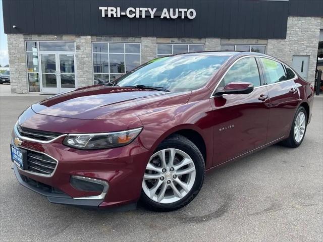 2016 Chevrolet Malibu 1LT for sale in Menasha, WI