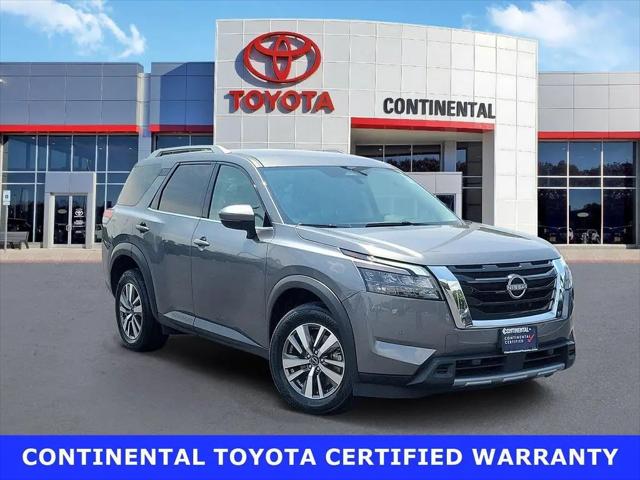 2025 Nissan Pathfinder SL 4WD for sale in Hodgkins, IL