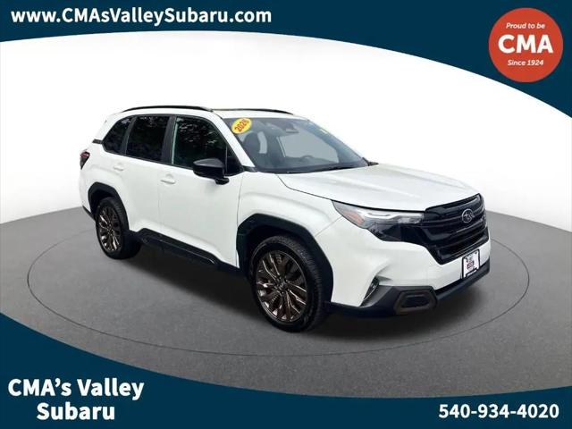 2026 Subaru Forester Sport for sale in Staunton, VA