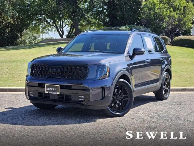 2025 Kia Telluride SX X-Line for sale in Fort Worth, TX