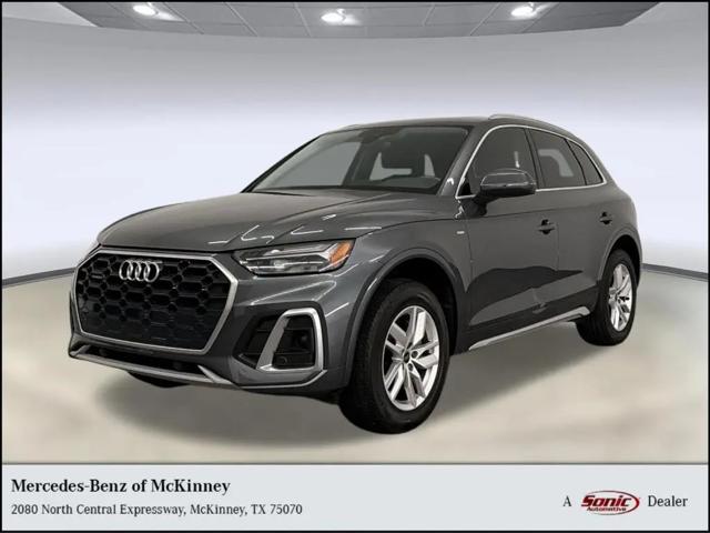 2023 Audi Q5 Premium 45 TFSI S line quattro for sale in McKinney, TX
