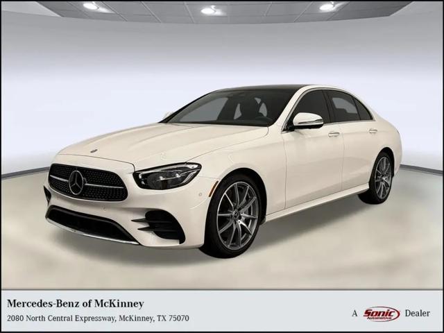 2022 Mercedes-Benz E 350 E 350 for sale in McKinney, TX