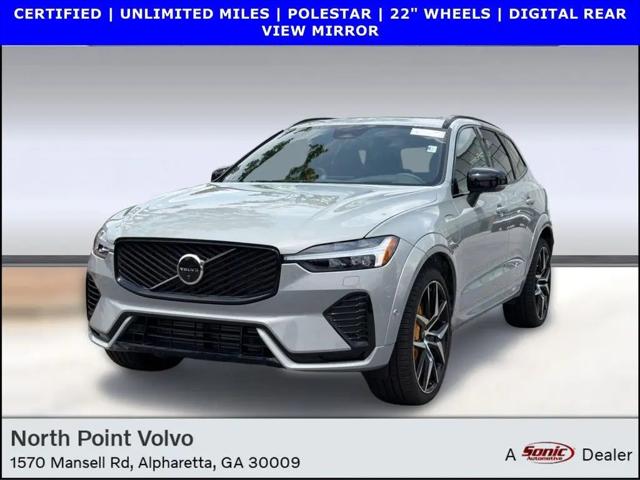 2026 Volvo XC60 Plug-In Hybrid Polestar Engineered, T8 AWD Electric/Gasoline for sale in Alpharetta, GA