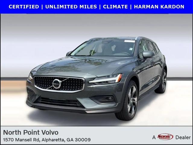 2026 Volvo V60 Cross Country Plus, B5 AWD Gas (mild hybrid) for sale in Alpharetta, GA