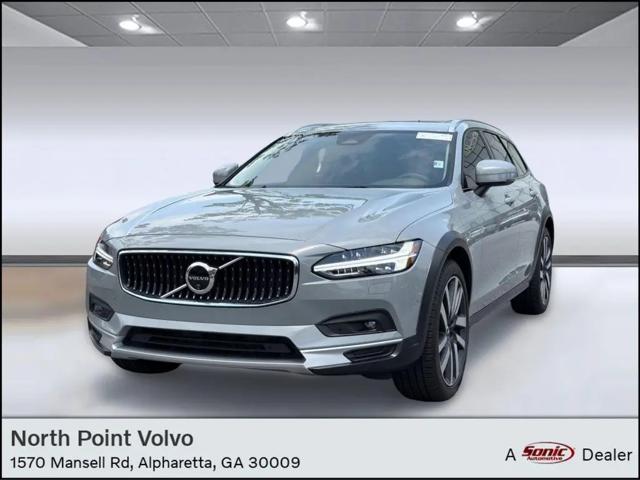 2025 Volvo V90 Cross Country Ultra, B6 AWD Gas (mild hybrid) for sale in Alpharetta, GA