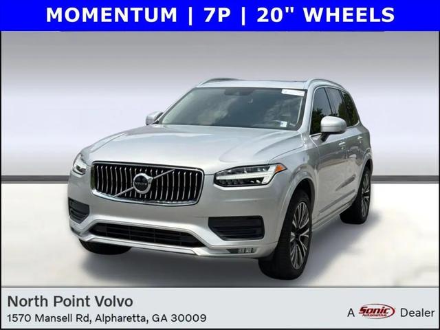 2020 Volvo XC90 T5 Momentum 7 Passenger for sale in Alpharetta, GA