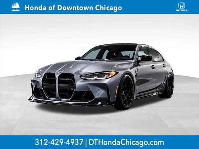 2022 BMW M3 Base for sale in Chicago, IL