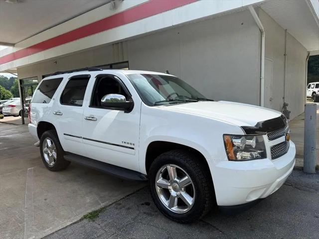 2014 Chevrolet Tahoe LTZ for sale in Asheville, NC