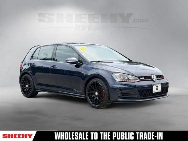 2017 Volkswagen Golf GTI S 4-Door for sale in Springfield, VA