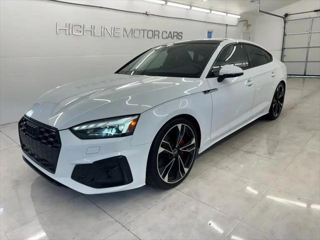 2022 Audi S5 Sportback Prestige TFSI quattro Tiptronic for sale in Southampton, NJ