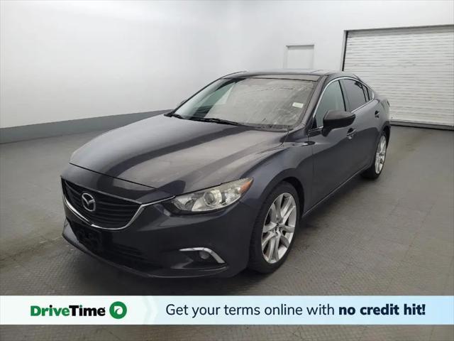 2016 Mazda Mazda6 i Touring for sale in Newport News, VA