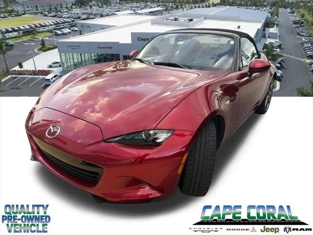 2019 Mazda MX-5 Grand Touring for sale in Cape Coral, FL