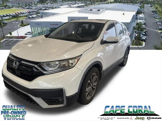 2022 Honda CR-V 2WD EX-L for sale in Cape Coral, FL