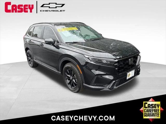 2024 Honda CR-V Hybrid Sport-L for sale in Newport News, VA