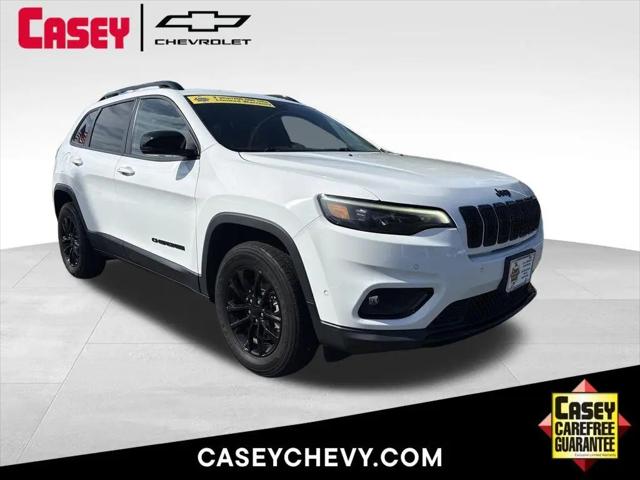 2023 Jeep Cherokee Altitude Lux 4x4 for sale in Newport News, VA