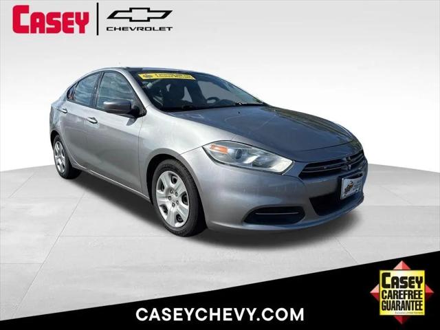 2016 Dodge Dart SE for sale in Newport News, VA