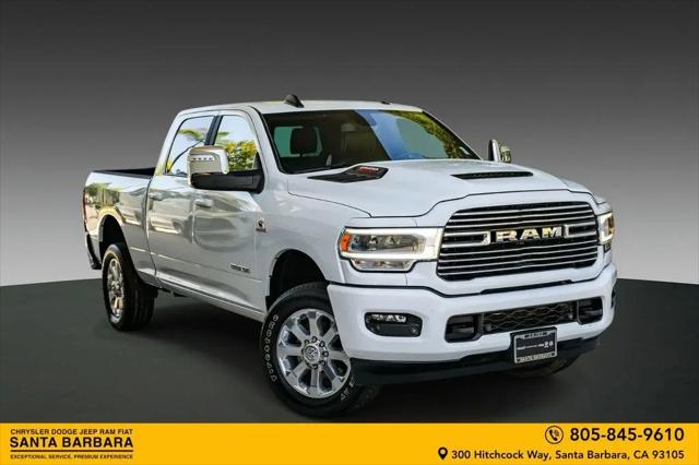 2023 Ram 2500 Laramie Crew Cab 4x4 6'4" Box for sale in Santa Barbara, CA