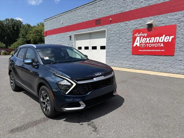 2023 Kia Sportage Hybrid EX for sale in Selinsgrove, PA