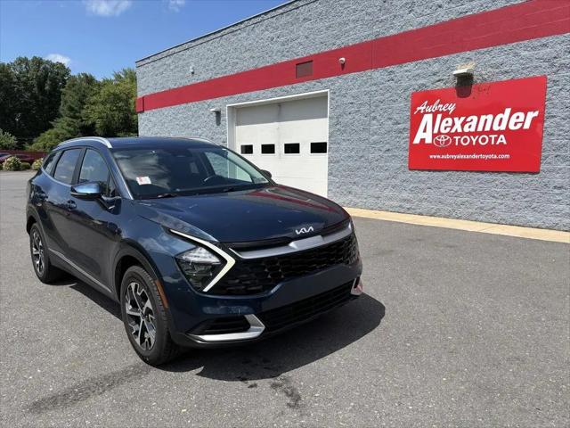 2023 Kia Sportage Hybrid EX for sale in Selinsgrove, PA