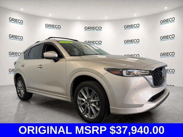 2025 Mazda CX-5 2.5 S Premium Plus for sale in Delray Beach, FL