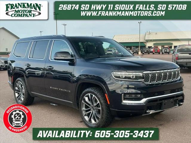 2024 Jeep Grand Wagoneer Series III 4x4 for sale in Sioux Falls, SD