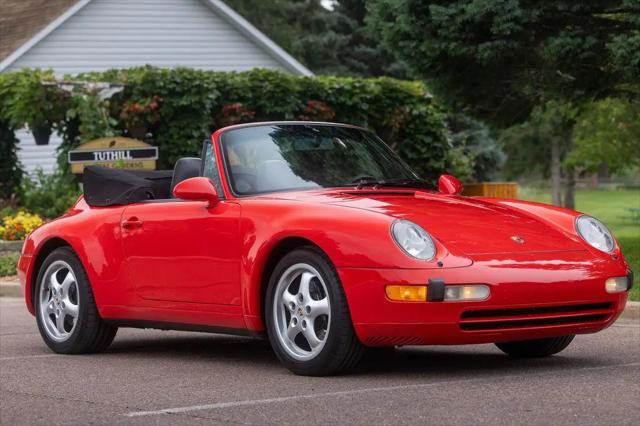 1995 Porsche 911 Carrera 4 for sale in Sioux Falls, SD