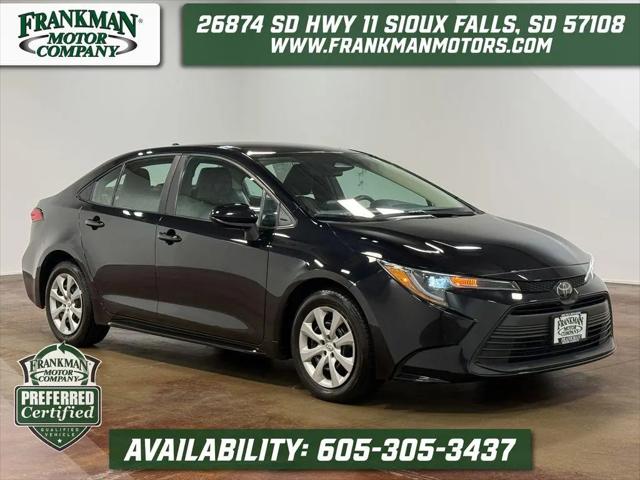 2024 Toyota Corolla LE for sale in Sioux Falls, SD