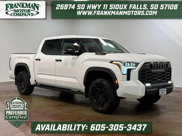 2023 Toyota Tundra TRD Pro for sale in Sioux Falls, SD